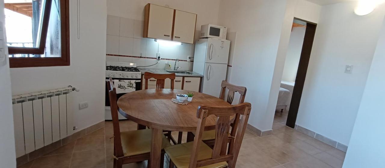 Aparts Complejo Ricanor El Chalten Εξωτερικό φωτογραφία