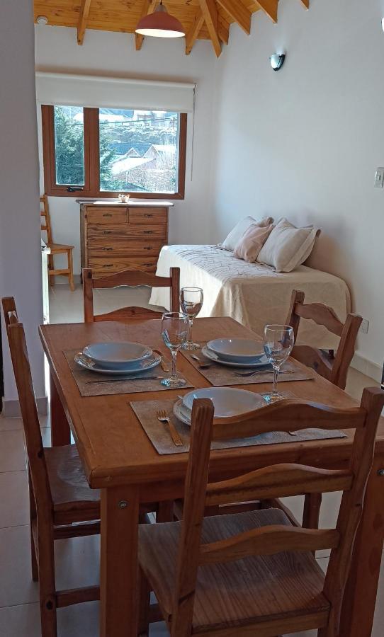 Aparts Complejo Ricanor El Chalten Εξωτερικό φωτογραφία