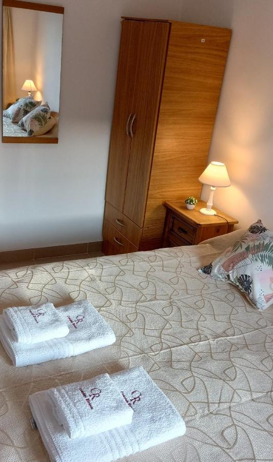 Aparts Complejo Ricanor El Chalten Εξωτερικό φωτογραφία