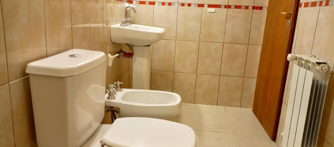 Aparts Complejo Ricanor El Chalten Εξωτερικό φωτογραφία