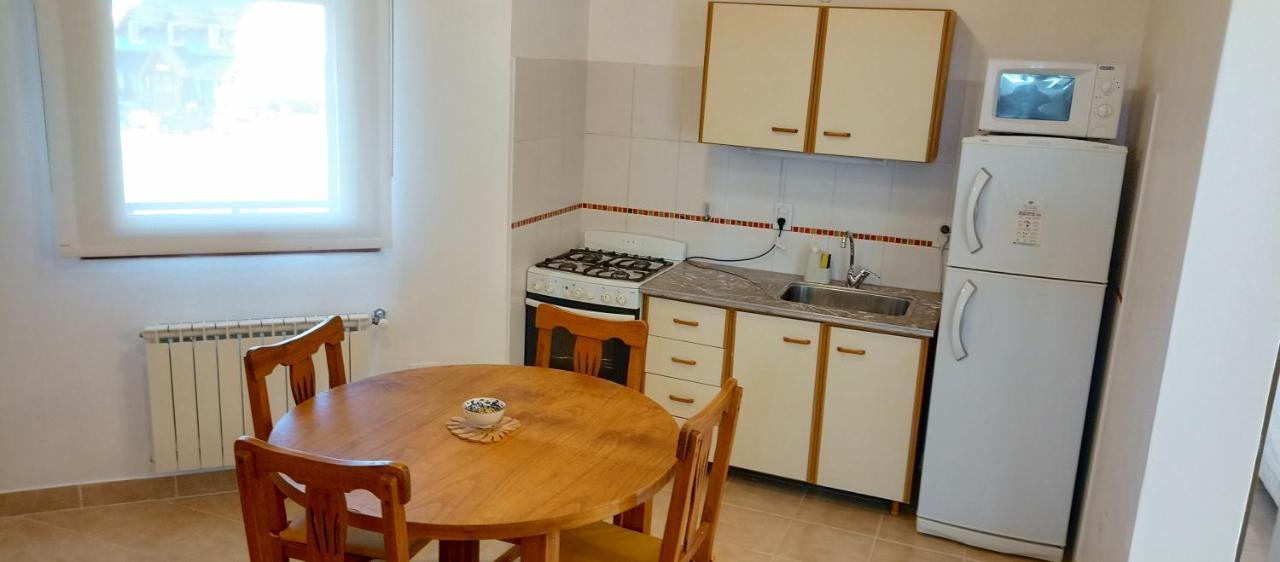 Aparts Complejo Ricanor El Chalten Εξωτερικό φωτογραφία