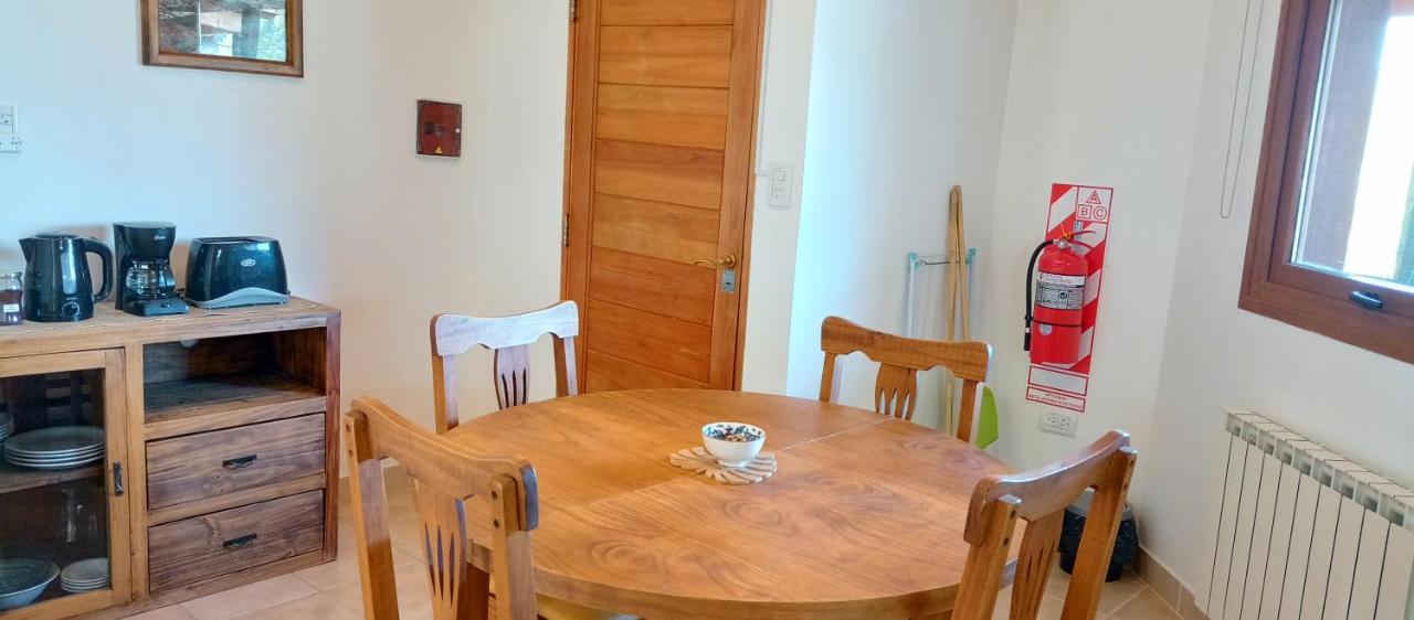 Aparts Complejo Ricanor El Chalten Εξωτερικό φωτογραφία