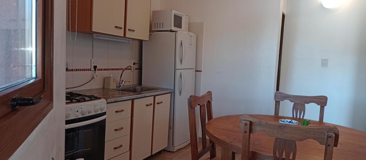 Aparts Complejo Ricanor El Chalten Εξωτερικό φωτογραφία