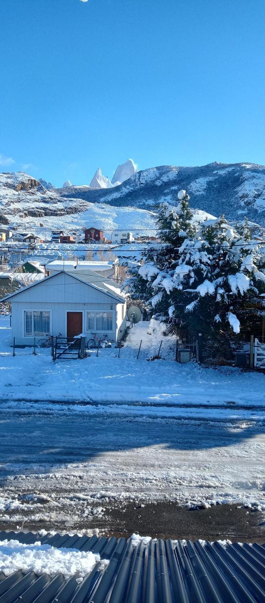 Aparts Complejo Ricanor El Chalten Εξωτερικό φωτογραφία